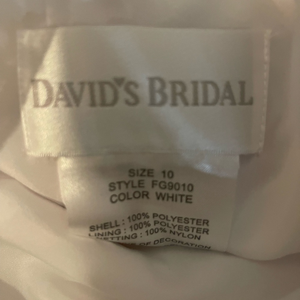 Bridesmaid/Flower Girl dresses - Picture 4 of 5